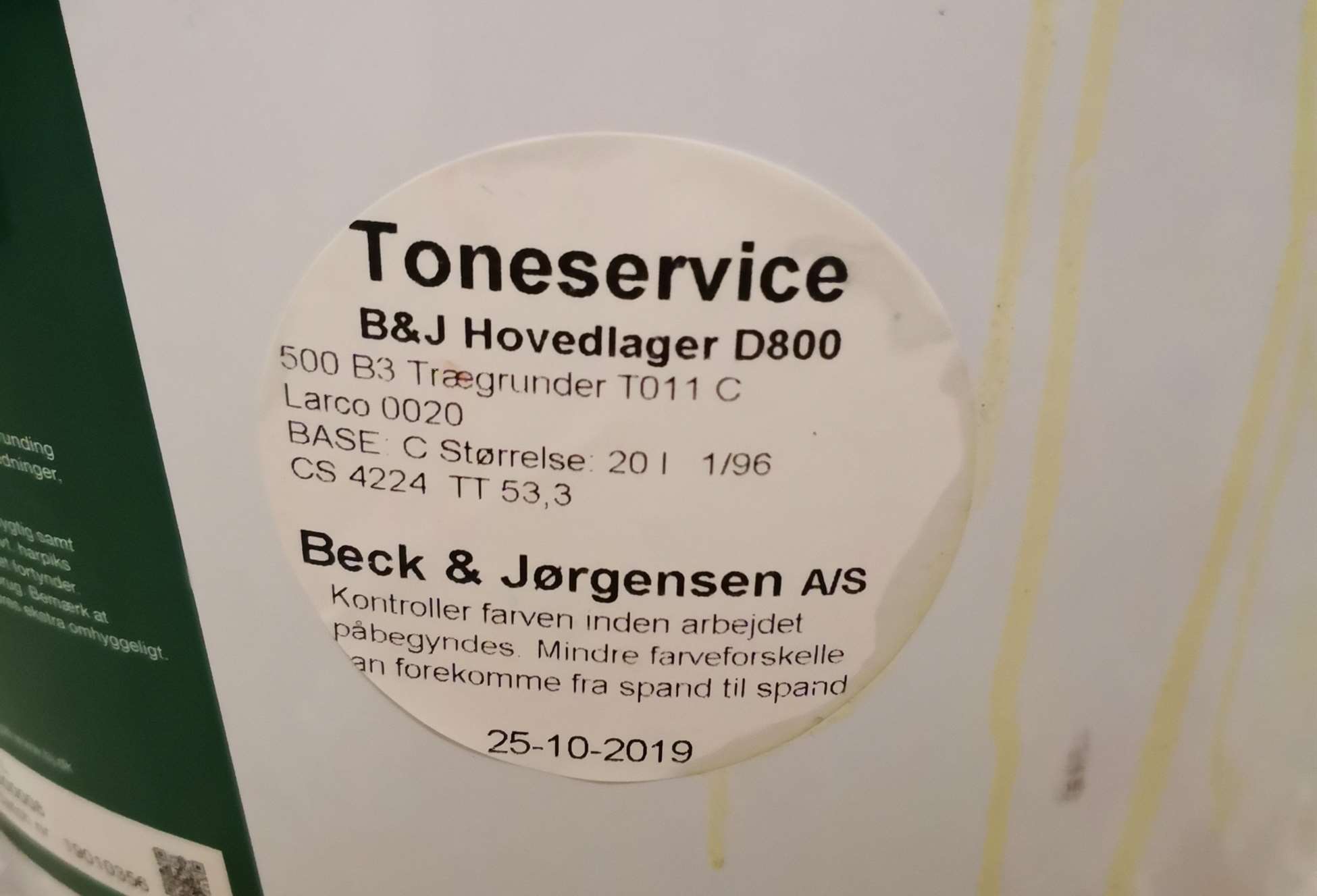 toneservice